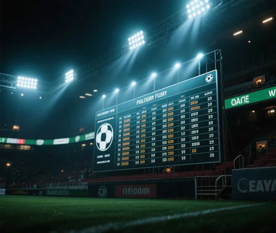 世界盃賽程視覺圖