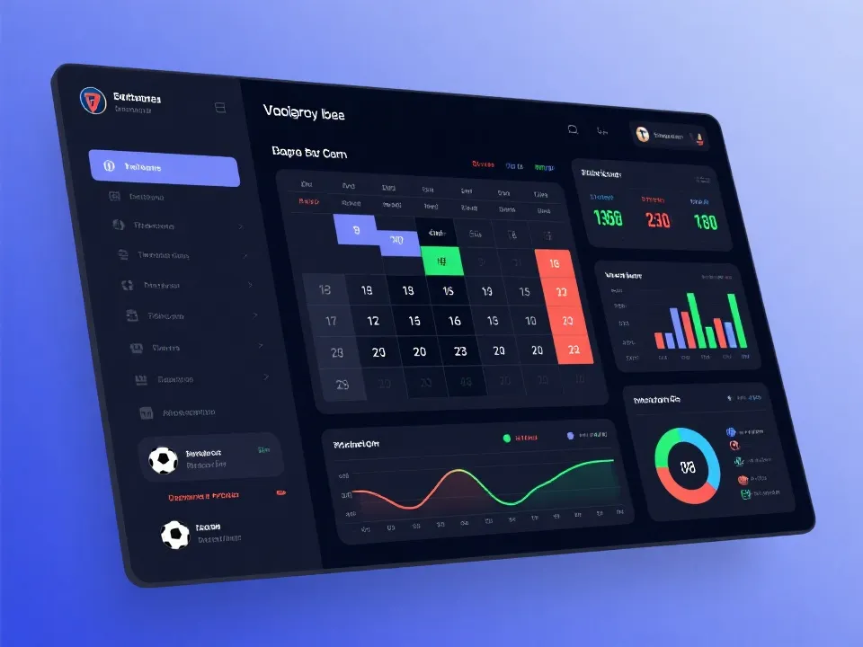 2026世界盃資訊中心 平台資訊展示