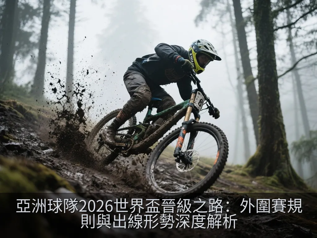 亞洲球隊2026世界盃晉級之路：外圍賽規則與出線形勢深度解析